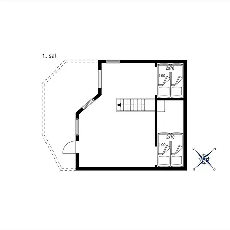 C11057-hemmet-vester-faelled-12 Σπίτι διακοπών Hemmet