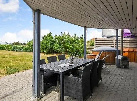 C11057-hemmet-vester-faelled-12 Сasa de vacaciones *